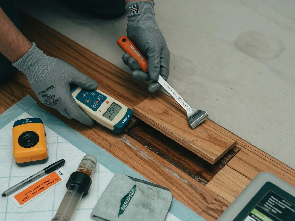 Why choose Water Damage Restoration in Goodspring, TN
